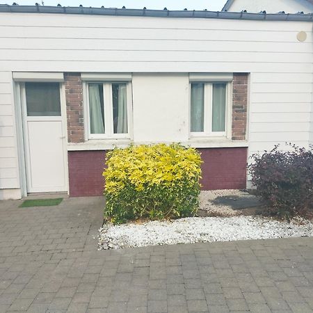 Studio Privatif Avec Jardin 4 Personnes Berck Luaran gambar