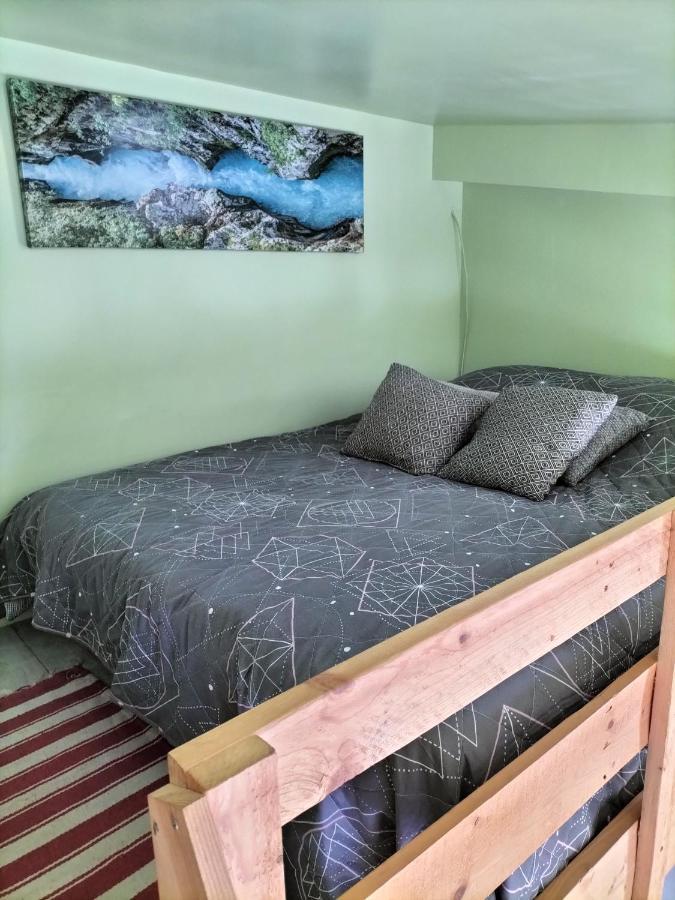 Studio Privatif Avec Jardin 4 Personnes Berck Luaran gambar