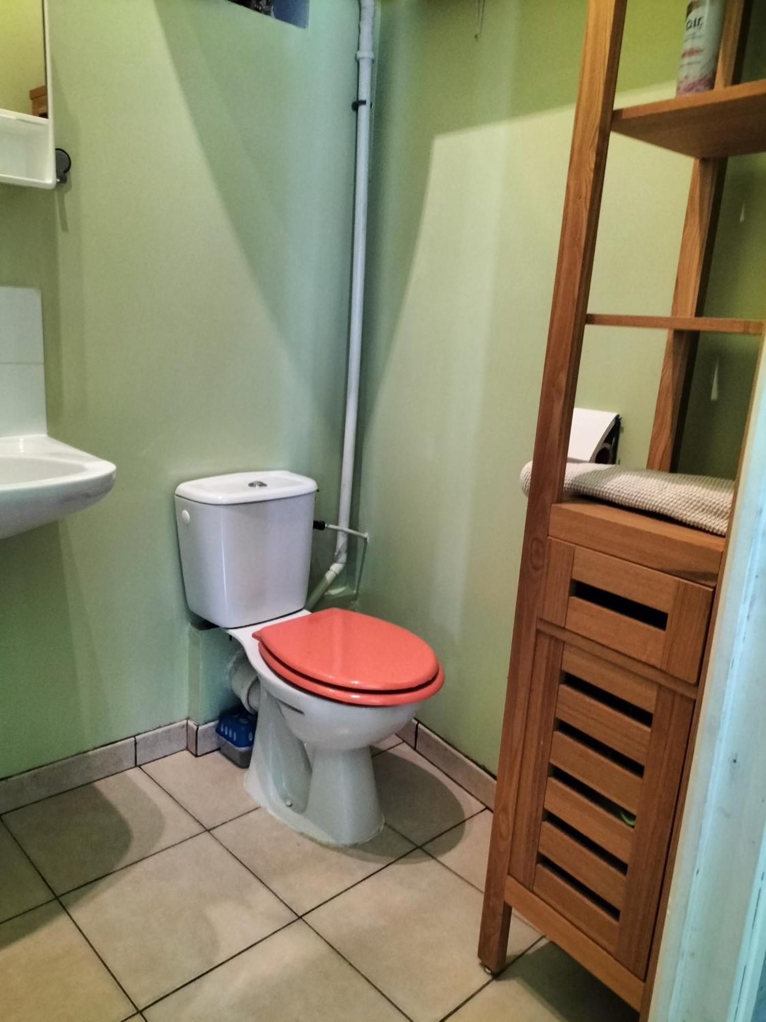 Studio Privatif Avec Jardin 4 Personnes Berck Luaran gambar